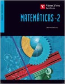 matematicas 2. ciencias y tecnologia 2º bachillerato-9788431657390