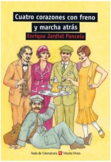 cuatro corazones con freno y marcha atras (2ª ed.)-9788431681890