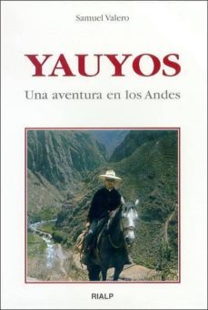 yauyos, una aventura en los andes-9788432126390
