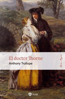 el doctor thorne-anthony trollope-9788432160790