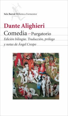 comedia: purgatorio (ed. bilingue)-dante alighieri-9788432227790