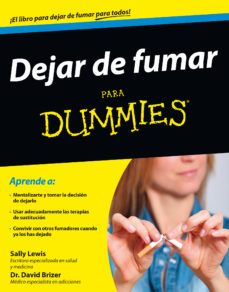 dejar de fumar para dummies-9788432902390