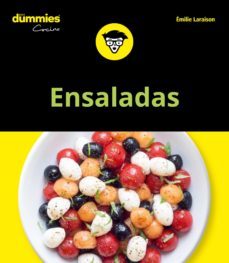 ensaladas para dummies (ebook)-emilie laraison-9788432905490