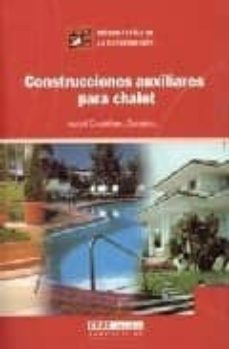 construcciones auxiliares para chalet-9788432930690