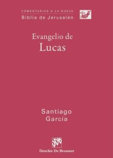 evangelio de lucas-santiago garcia rodriguez-9788433025890