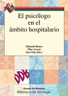 el psicologo en el ambito hospitalario (ebook)-eduardo remor-pilar arranz-sara ulla-9788433035790
