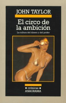 el circo de la ambicion-9788433925190