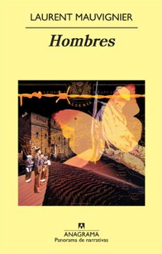 hombres (ebook)-laurent mauvignier-9788433932990