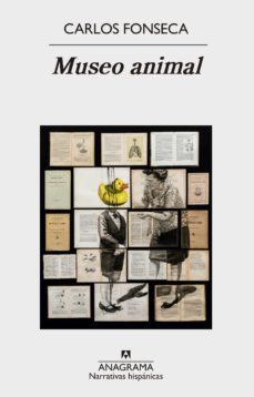museo animal (ebook)-carlos fonseca-9788433938190