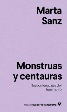 monstruas y centauras (ebook)-marta sanz-9788433943590