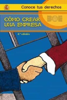 como crear una empresa (4ª ed)-9788434019690