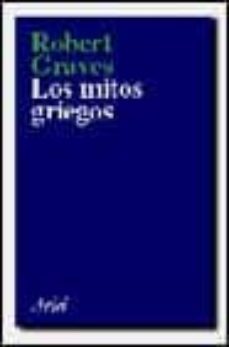 los mitos griegos-9788434410190