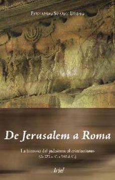 de jerusalem a roma-9788434452190