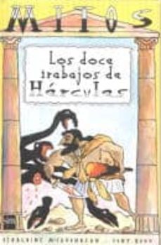 los doce trabajos de hercules-9788434864290