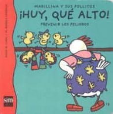 huy que alto: prevenir los peligros-mª angels comella-anna m. vidal-9788434873490