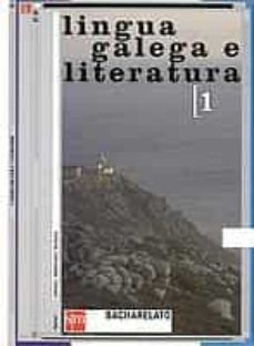 lingua galega e literatura 1 (1º curso) (bacharelato)-9788434884090