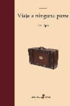 viaje a ninguna parte-eva figes-9788435010290