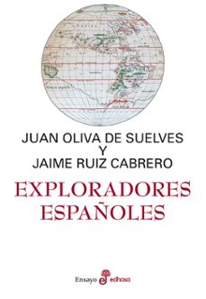 exploradores españoles-9788435025690