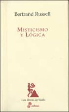 misticismo y logica (2ª ed.)-9788435027090