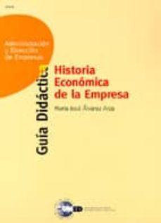 historia economica de la empresa-9788436244090