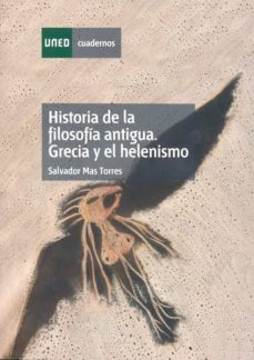 historia de la filosofia antigua: grecia y helenismo-9788436248890