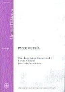 psicometria-mª isabel garcia barbero-9788436252590