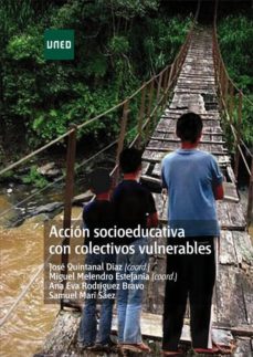 accion socioeducativa con colectivos vulnerables (ebook)-jose quintanal diaz-miguel melendro estefania-ana eva rodriguez bravo-9788436270990