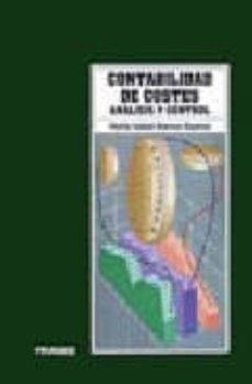 contabilidad de costes: analisis y control-9788436808490