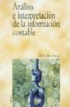 analisis e interpretacion de la informacion contable-9788436811490