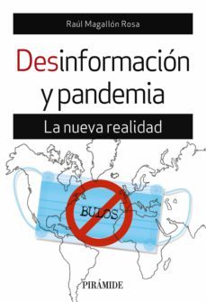 desinformacion y pandemia (ebook)-raul magallon rosa-9788436843590