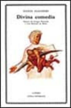 divina comedia-dante alighieri-9788437607290