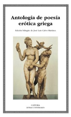 antologia de poesia erotica griega-9788437625690