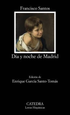 dia y noche de madrid (ebook)-francisco santos-9788437636290