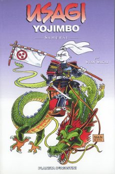 usagi yojimbo: samurai-stan sakai-9788439504290