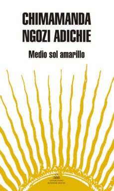 medio sol amarillo-9788439720690