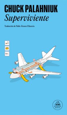 superviviente-chuck palahniuk-9788439746690