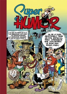 SUPER HUMOR 57 MORTADELO Y FILEMON ¡MIL PORTADAS Y HUEVADAS!. FRANCISCO  IBAÑEZ. Libro en papel. 9789200857447 Librería Castilla Comic