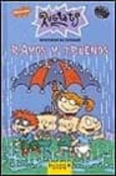 rayos y truenos-molly widgand-9788440690890