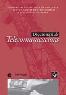 diccionari de telecomunicacions-9788441214590