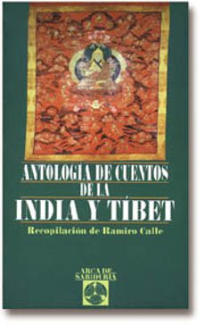 antologia de cuentos de la india y el tibet-9788441401990