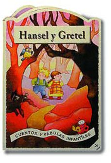 hansel y gretel-giovanna mantegazza-9788441402690