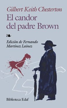 el candor del padre brown (serie padre brown 1)-9788441416390