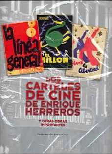 los carteles de cine de enrique herreros y otras obras importante s-enrique herreros-9788441420090