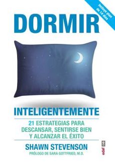 dormir inteligentemente-shawn stevenson-9788441439290