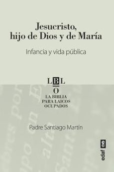 jesucristo, hijo de dios y de maria-9788441440890