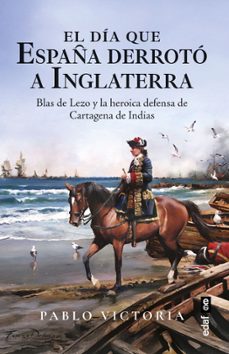 el dia que españa derroto a inglaterra (ebook)-pablo victoria-9788441444690
