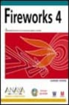 fireworks 4 (incluye cd-rom)-sandee cohen-9788441511590