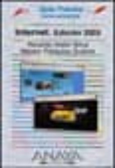 internet (guias practicas) (incluye cd-rom)-ricardo nieto silva-nestor palacios suarez-9788441513990