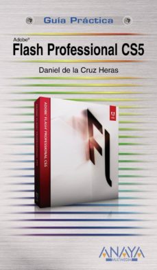 flash professional cs5-daniel de la cruz heras-9788441528390