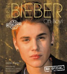 justin bieber. oh boy!-nadia cohen-9788441533790